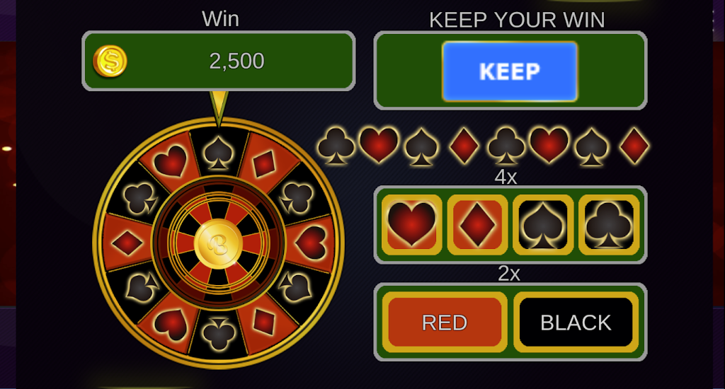 The Casino-De Slots应用截图第2张