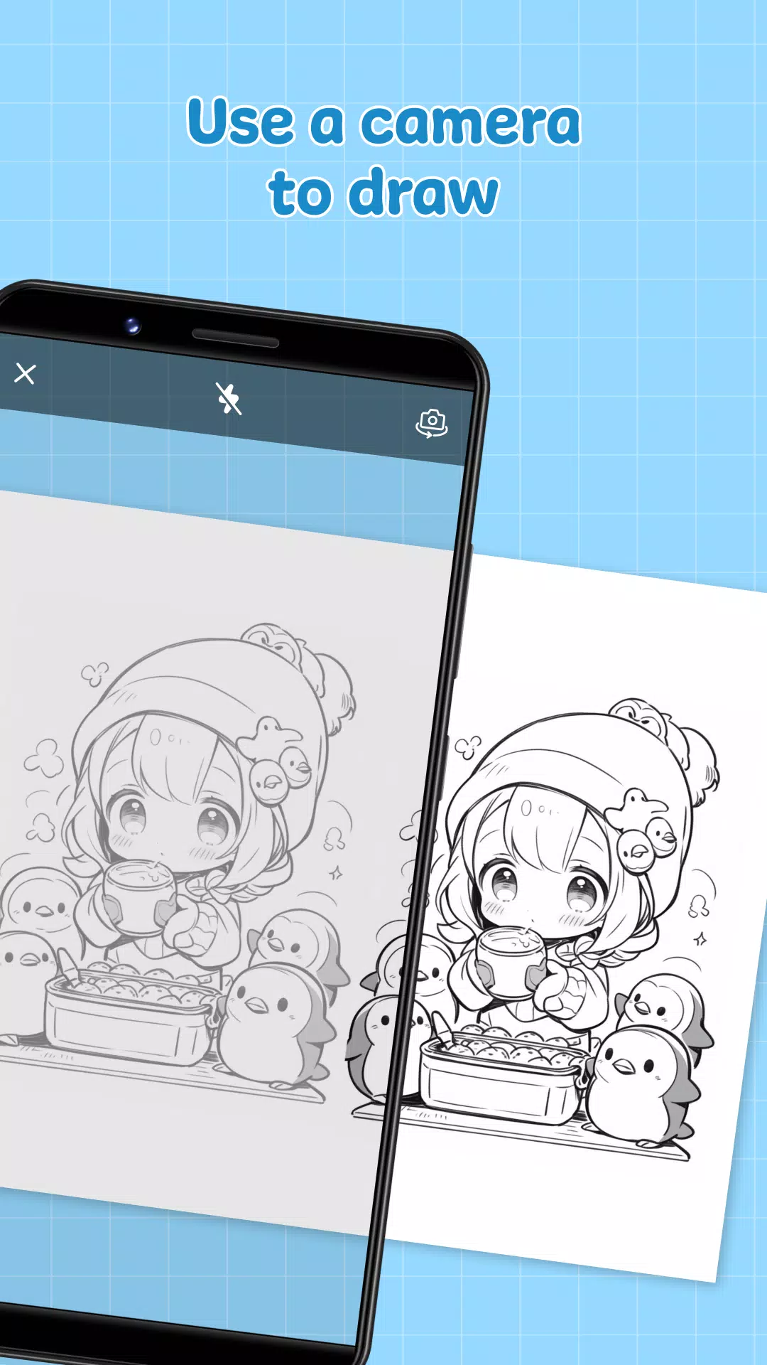 Ar Drawing-Sketch & Challenge应用截图第1张