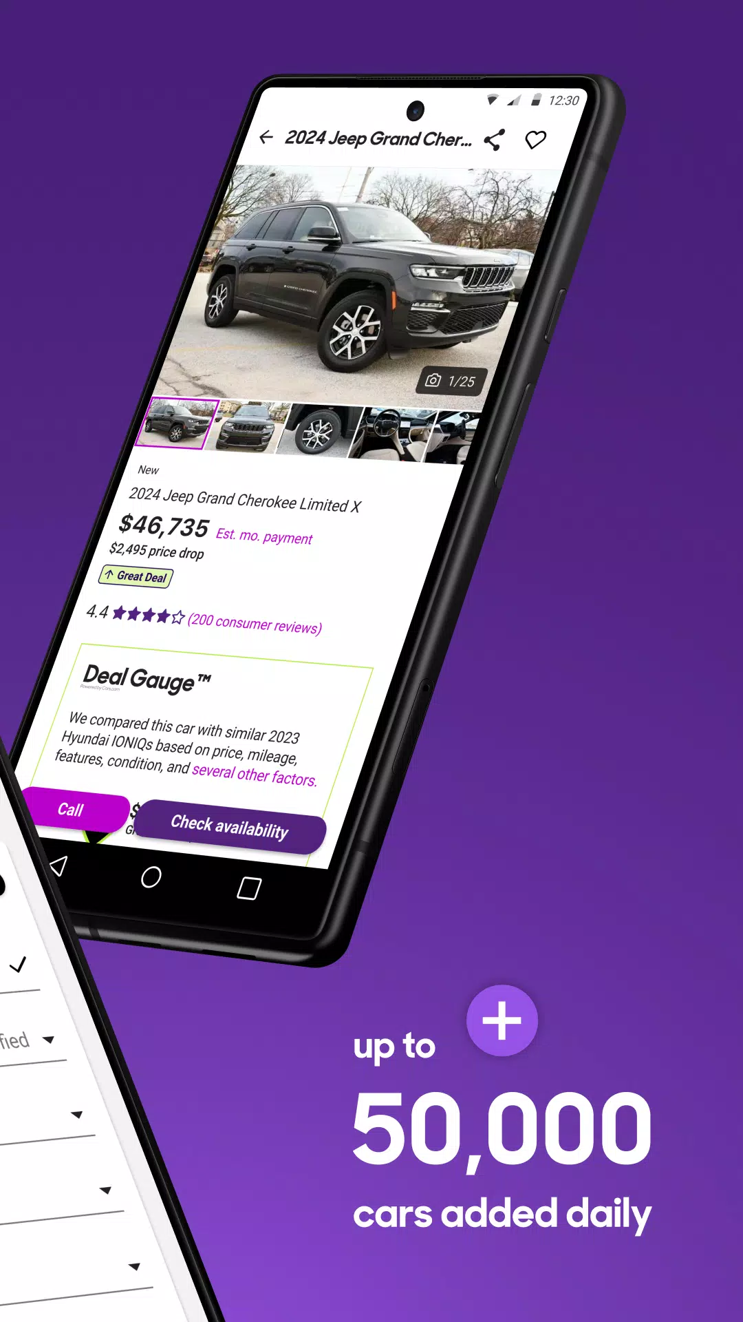 Cars.com スクリーンショット 2