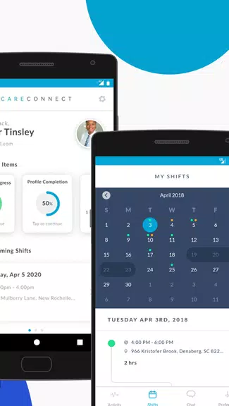 CareConnect Ảnh chụp màn hình 3
