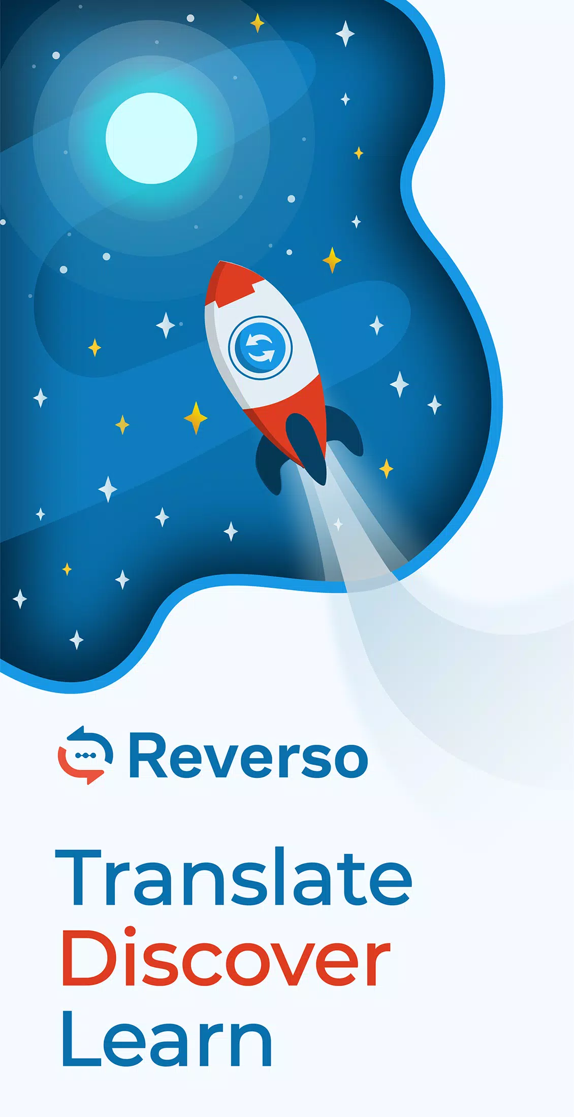 Reverso Translate and Learn Ảnh chụp màn hình 1