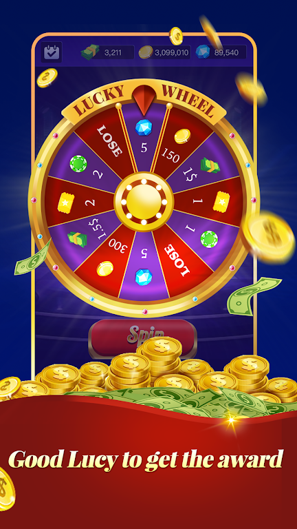 Jackpot Slots - Lucky Casino Screenshot 2