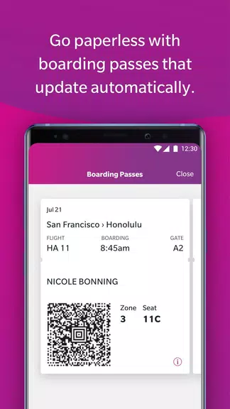 Hawaiian Airlines应用截图第3张