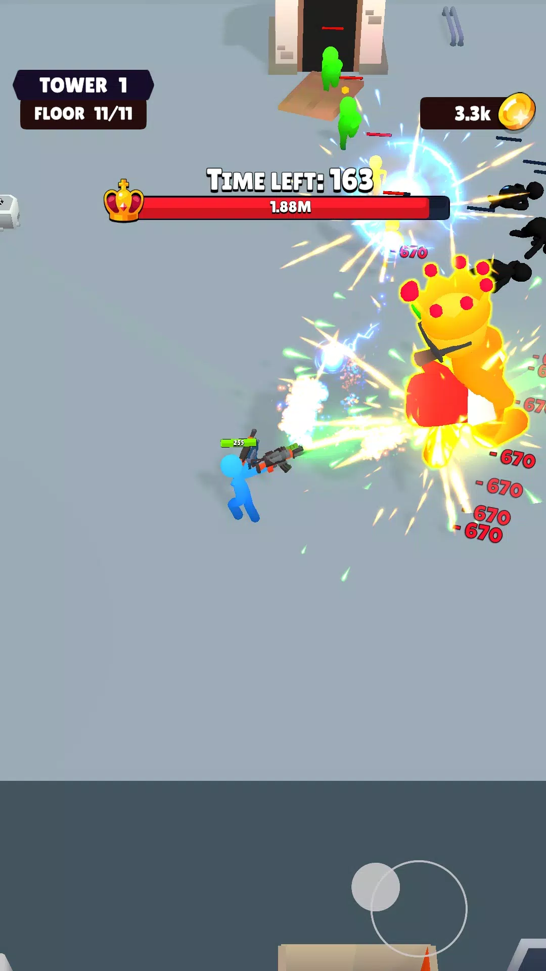 Stick Fight Survivor应用截图第4张
