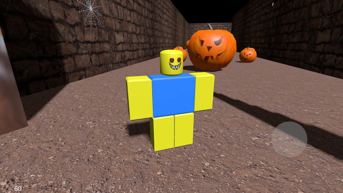 Scary Obby Schermafbeelding 1