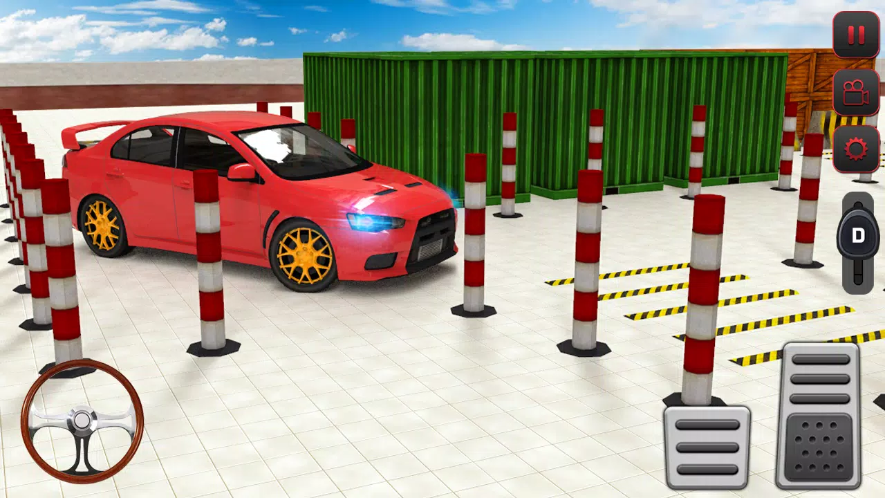 Car Games: Advance Car Parking Captura de tela 4