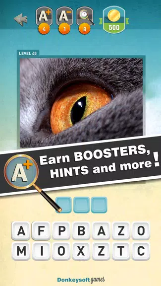 Pictosaurus - Word Riddles Screenshot 2