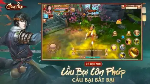 Cửu Âm VNG ภาพหน้าจอ 2