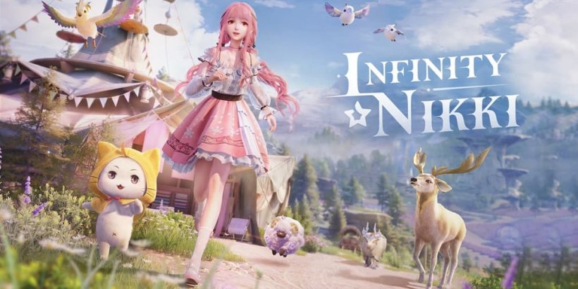 Infinity Nikki świętuje swoją nadchodzącą przełomową premierę zupełnie nowym zwiastunem!