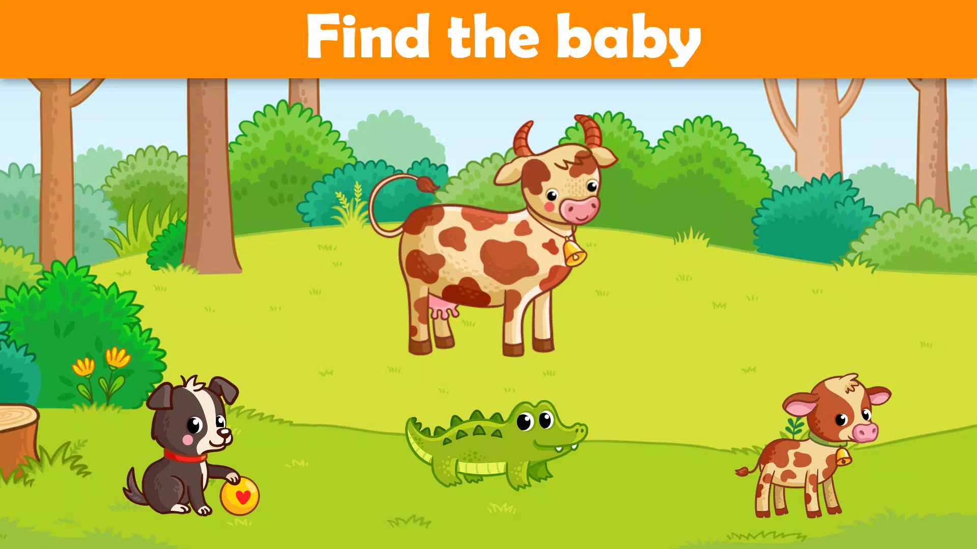 Learning Games - Baby Games Screenshot 1