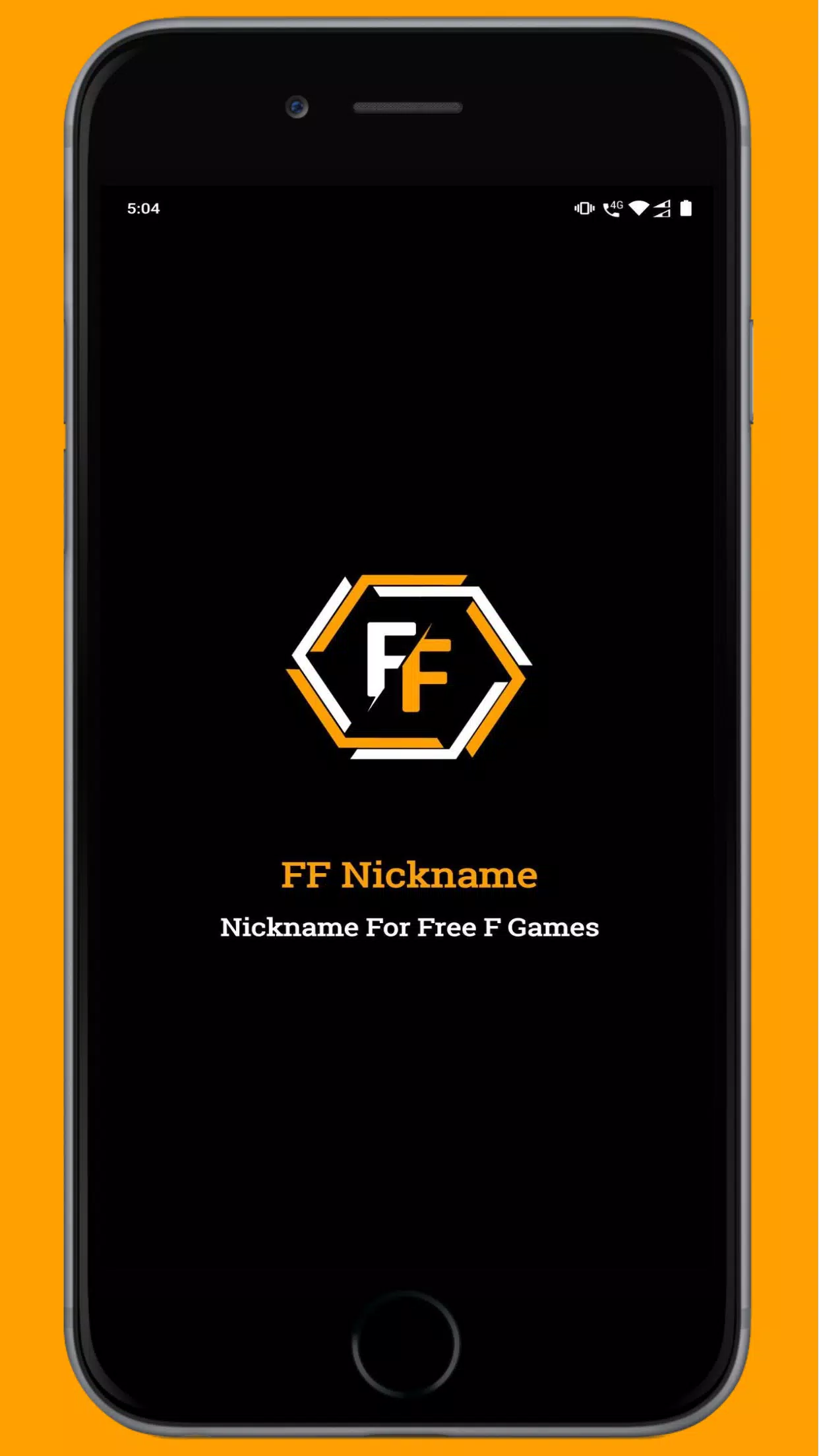 FF Name Creator - Nickname Generator For Games Zrzut ekranu 1