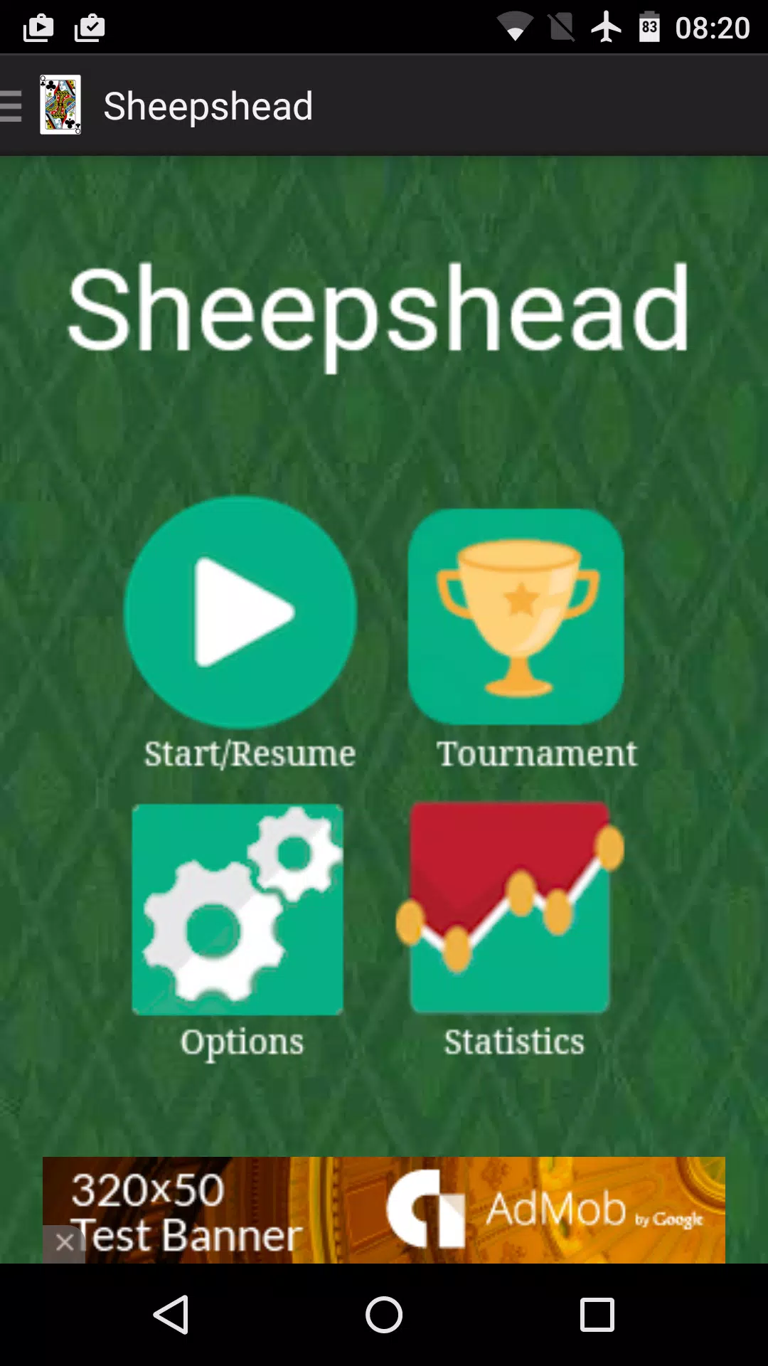 Sheepshead Screenshot 1