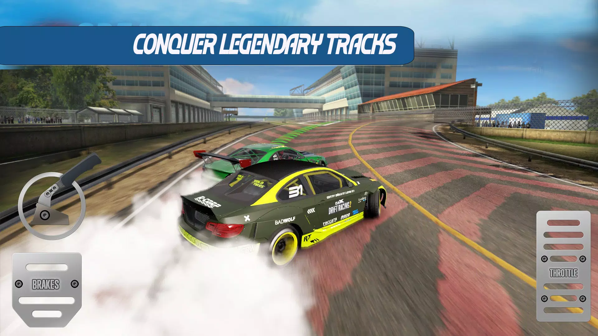 Car Drift Legends:Racing Game Captura de tela 3