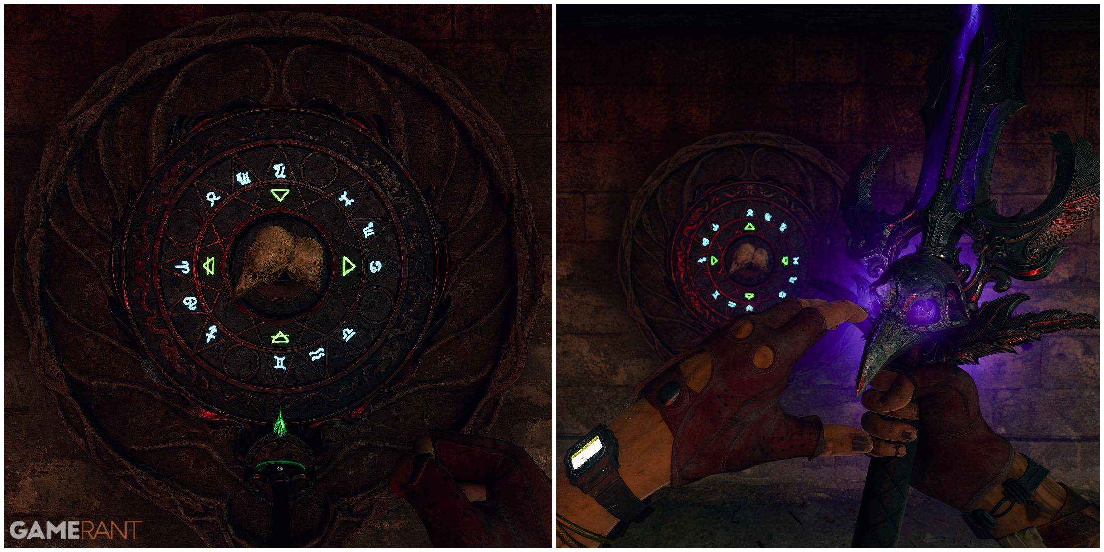 Black Ops 6 Zombies: So konfigurieren Sie die Summoning Circle Rings auf Citadelle Des Morts
