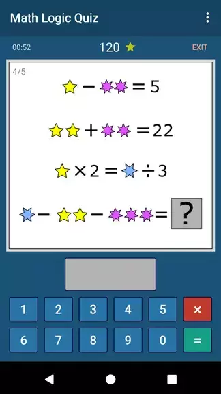 Logic Quiz: Train your Brain Capture d'écran 4