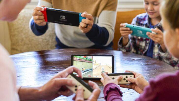 Nintendo menafikan Switch 2 Showcase Rumors for American Hardware Brand Genki