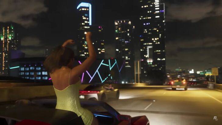 GTA 6 PCリリースは後日来るように示唆されています