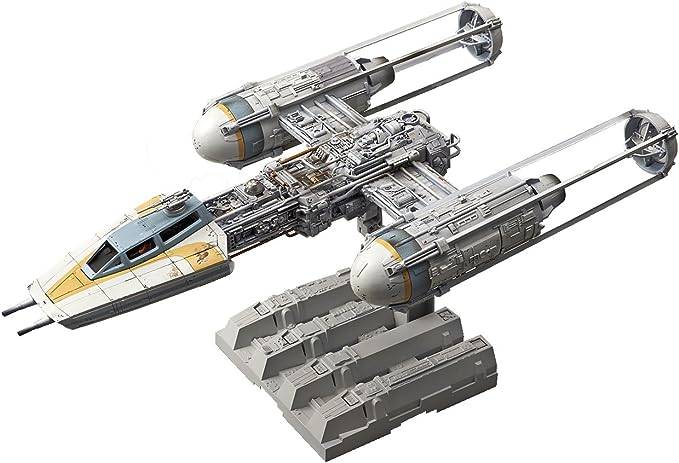Bandai Hobby AT-ST ১:৪৮ স্কেল Star Wars অল টেরেইন স্কাউট ট্রান্সপোর্ট ওয়াকার