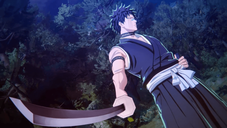 Bleach Rebirth of Souls Watak