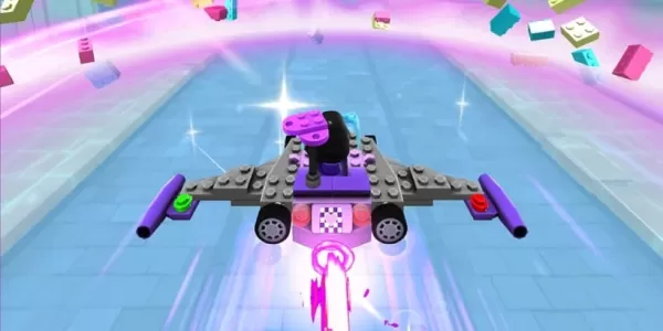 Lego Friends Heartlake Rush+: Mobile Endless Runner Launched
