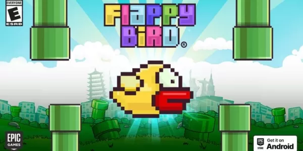 Flappy Bird Returns: ora in Epic Games Store per dispositivi mobili