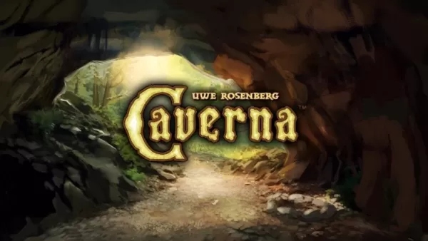 Caverna：现在在Android上作为数字棋盘游戏可用的洞穴农民