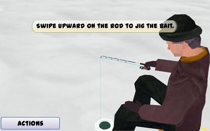 Ice Fishing Derby Скриншот 4