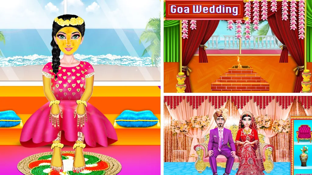 Indian Destination Wedding Goa應用截圖第3張