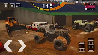 Schermata Monster Truck Steel Titans Dri 4