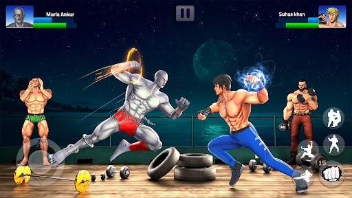 Gym Heros: Fighting Game 스크린샷 2