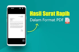 Surat Lamaran Kerja Instant應用截圖第4張