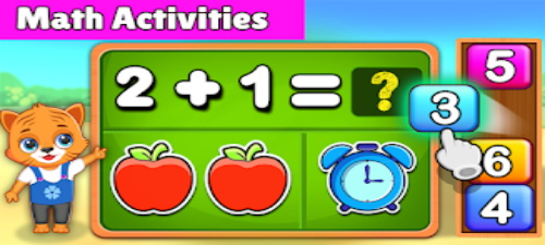 Kindergarten Math Screenshot 3