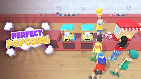 Perfect Popcorn: Corn Pop Game ภาพหน้าจอ 2