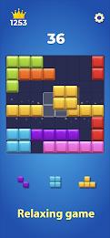 Block Surf - Block Puzzle স্ক্রিনশট 1