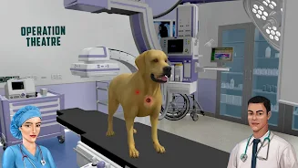 Animal Shelter: Pet Rescue 3D Zrzut ekranu 2