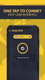 Hamster VPN - Secure Proxy VPN ဖန်သားပြင်ဓာတ်ပုံ 3