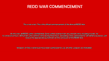 REDD War স্ক্রিনশট 3