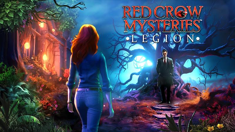 Red Crow Mysteries Captura de tela 1