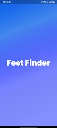 FeetFinder स्क्रीनशॉट 2