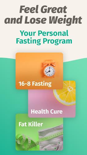 BodyFast: Intermittent Fasting Ekran Görüntüsü 2