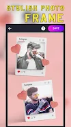 FramePro - Stylish Photo Frame Ảnh chụp màn hình 4