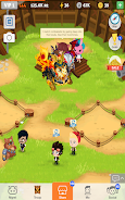 Battle Camp - Monster Catching Screenshot 4