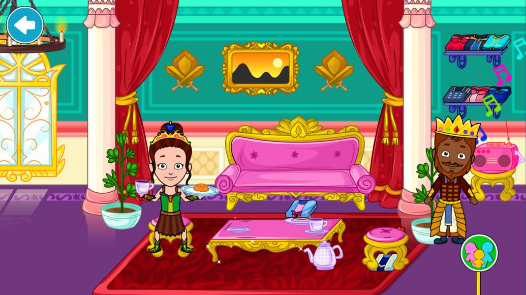 My Princess Town 스크린샷 3