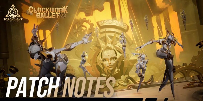 Torchlight: Infinite yaklaşan Clockwork Ballet güncellemesi hakkında daha fazla ayrıntı sunuyor