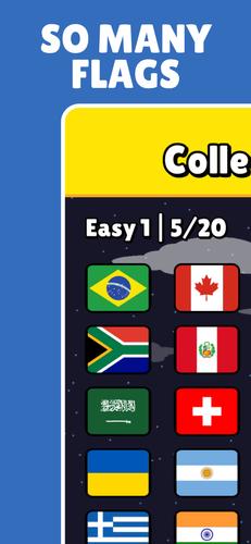 Guess Flags - Trivia スクリーンショット 4