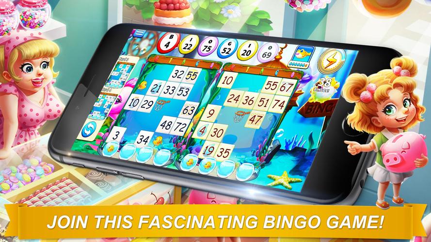 Bingo Club Скриншот 3