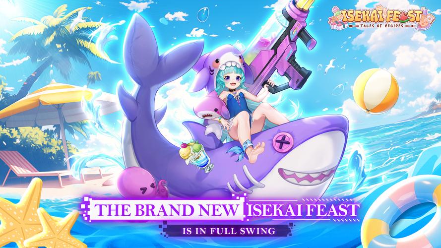 Isekai Feast Screenshot 1