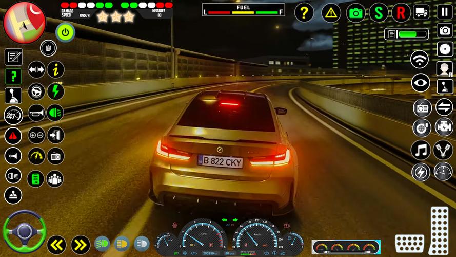 Driving School 3D - Car Games Screenshot 3