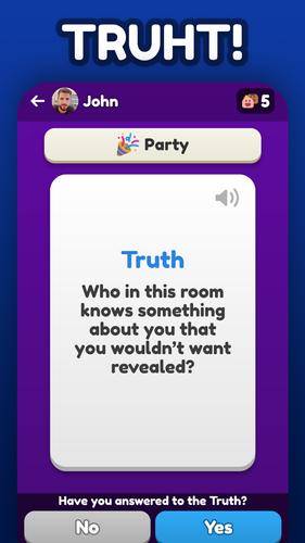 Truth Or Dare 2 - Chat Party应用截图第4张