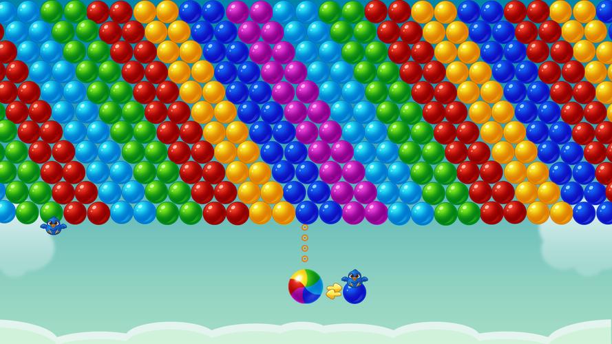 Bubble Duck Origin Capture d'écran 3